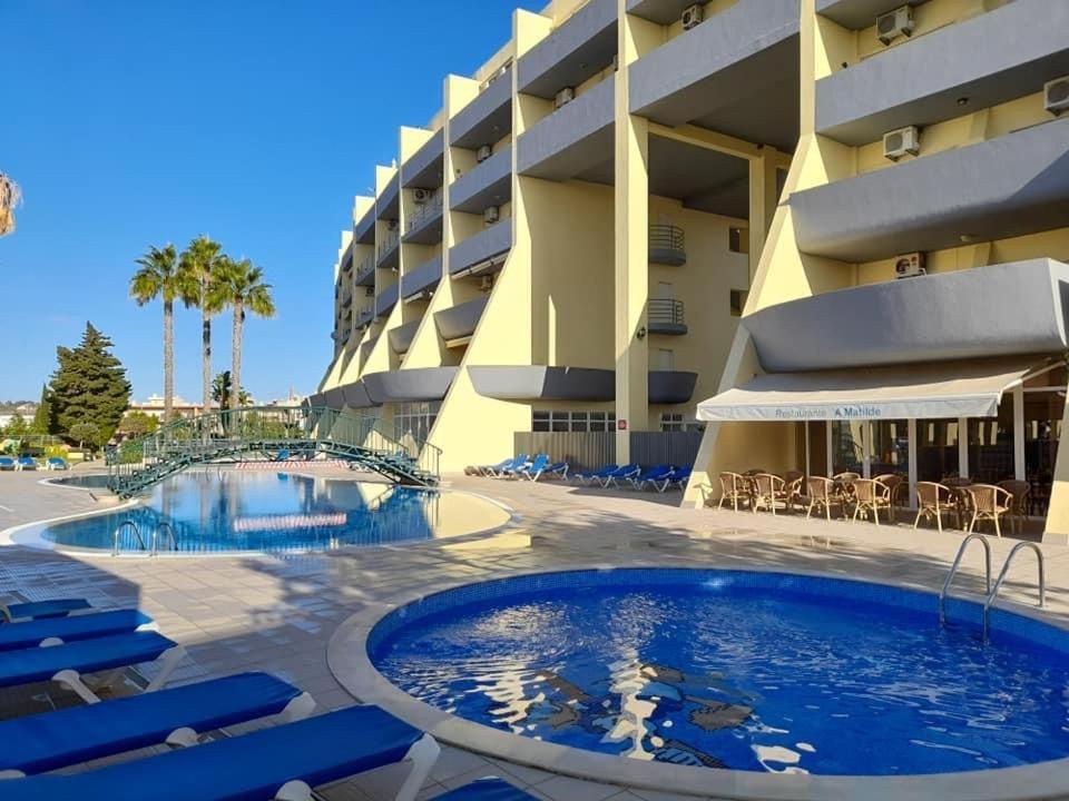 Condominio Do Mar Lagos Exterior foto