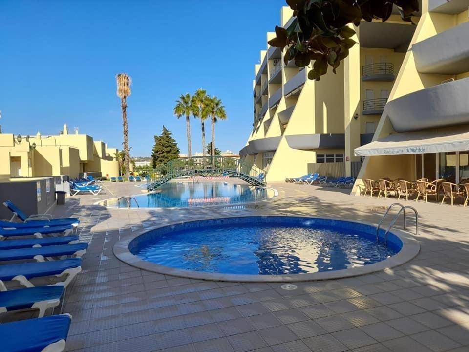 Condominio Do Mar Lagos Exterior foto