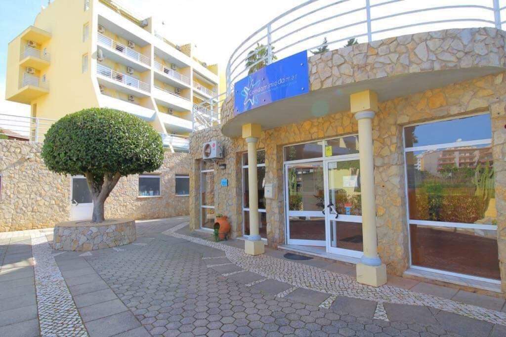 Condominio Do Mar Lagos Exterior foto